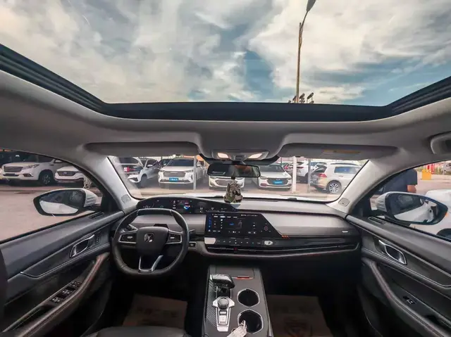 CHANGAN UNI-K 2022