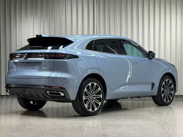 CHANGAN UNI-K 2022