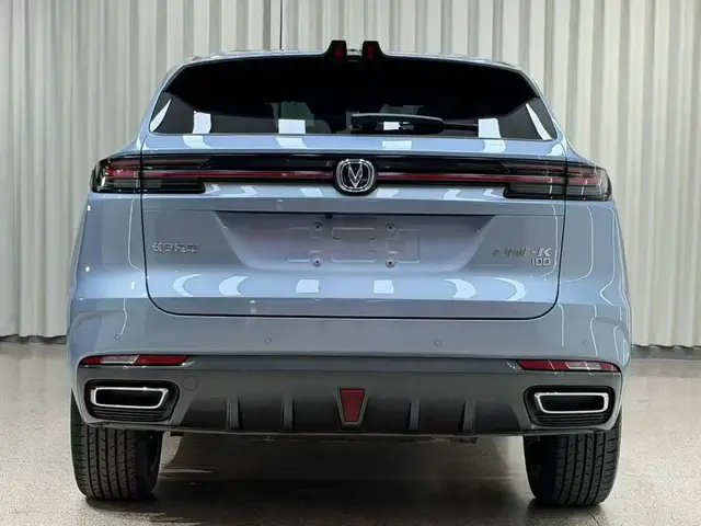 CHANGAN UNI-K 2022