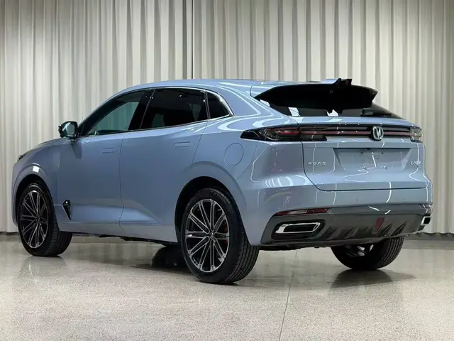 CHANGAN UNI-K 2022