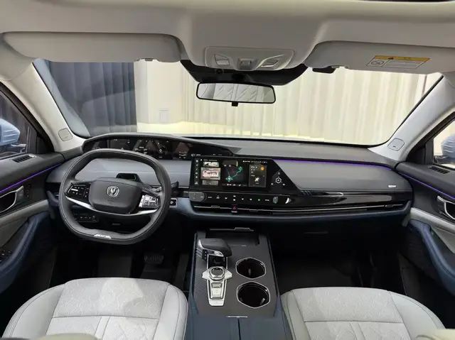 CHANGAN UNI-K 2022