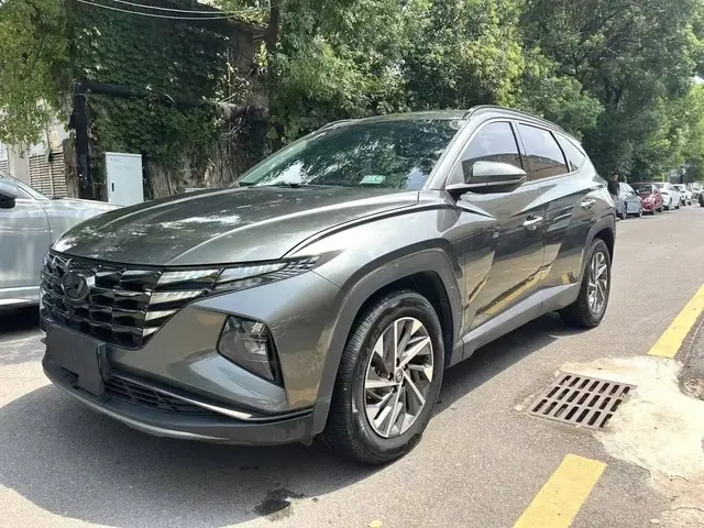 HYUNDAI TUCSON 2023