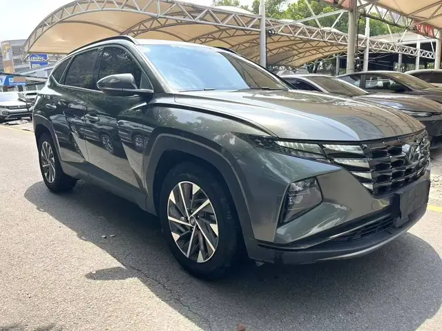 HYUNDAI TUCSON 2023