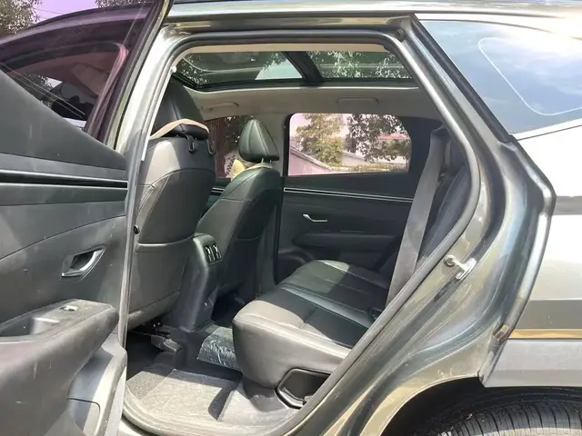 HYUNDAI TUCSON 2023