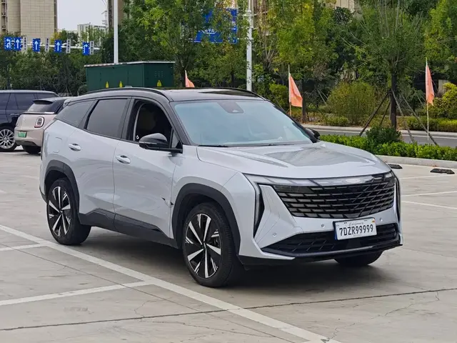 GEELY BOYUE L 2022