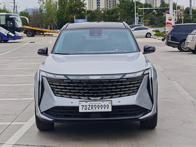 GEELY BOYUE L 2022