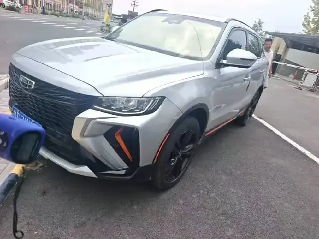 GEELY BOYUE X 2022