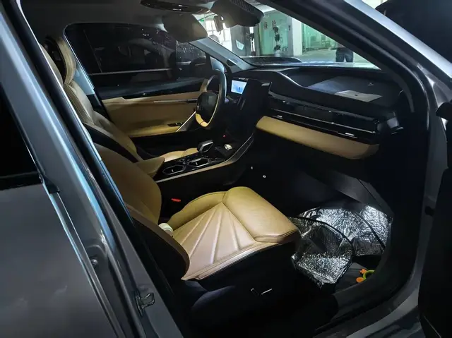 GEELY BOYUE L 2023