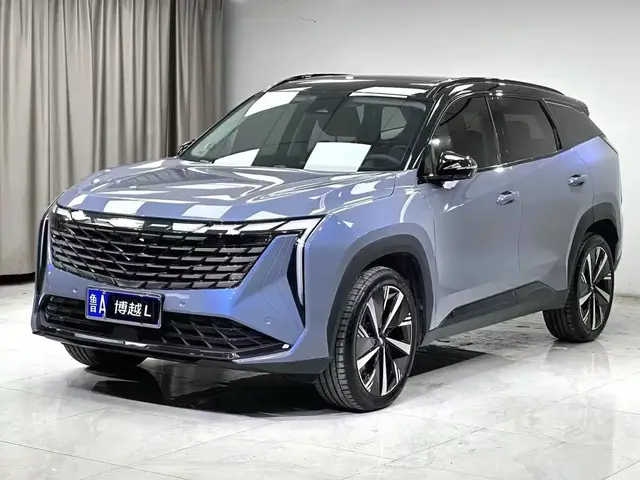 GEELY BOYUE L 2023