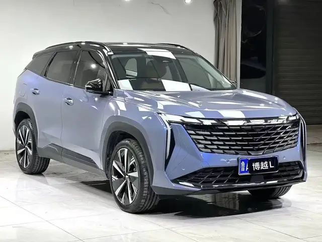GEELY BOYUE L 2023