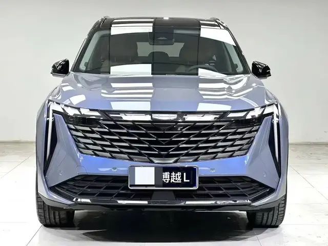 GEELY BOYUE L 2023