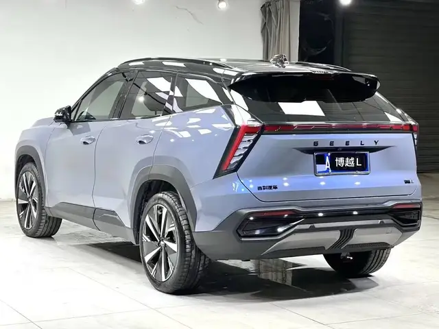 GEELY BOYUE L 2023