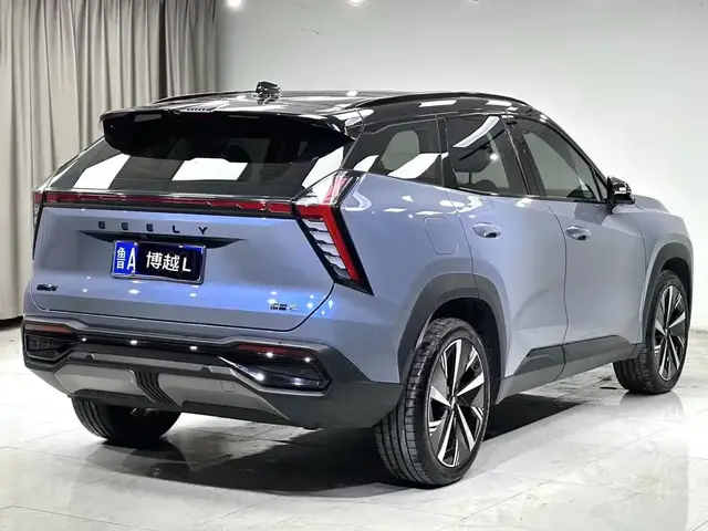GEELY BOYUE L 2023