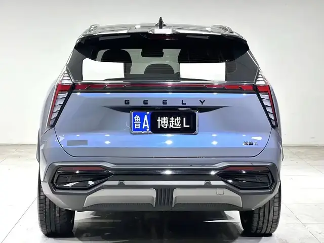 GEELY BOYUE L 2023