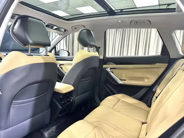 GEELY BOYUE L 2023