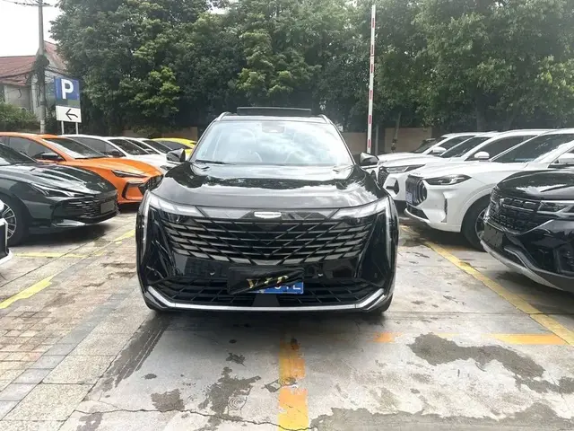 GEELY BOYUE L 2023