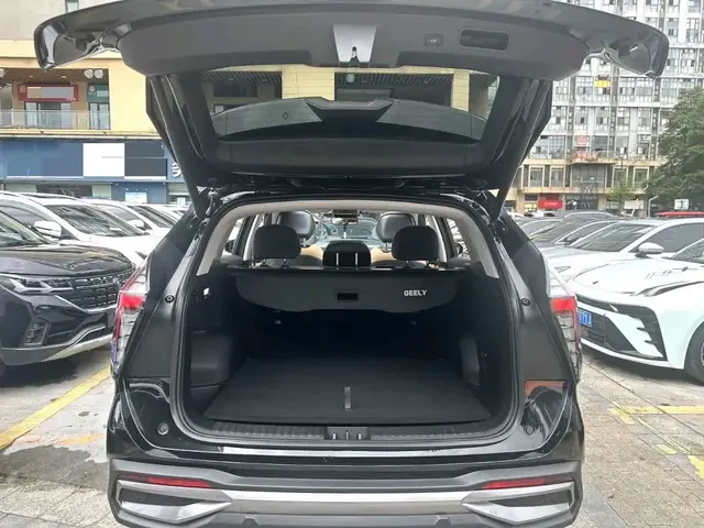 GEELY BOYUE L 2023