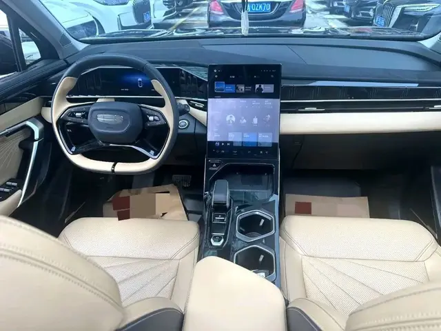 GEELY BOYUE L 2023