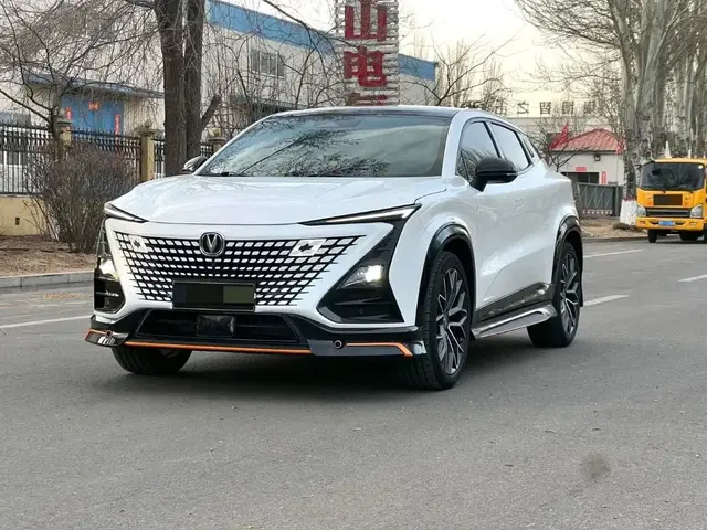 CHANGAN UNI-T 2022