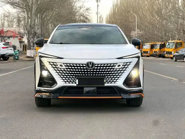 CHANGAN UNI-T 2022