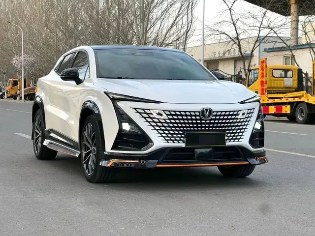 CHANGAN UNI-T 2022