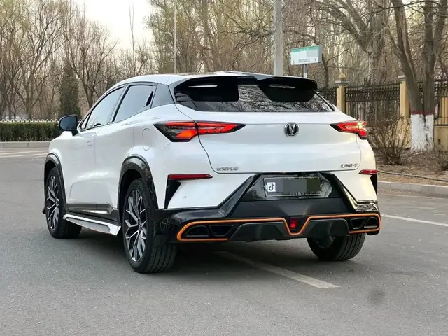 CHANGAN UNI-T 2022