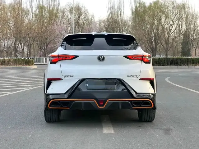 CHANGAN UNI-T 2022