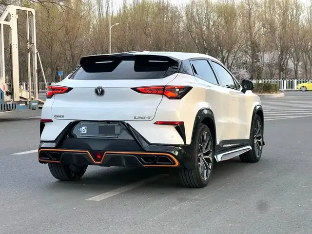 CHANGAN UNI-T 2022