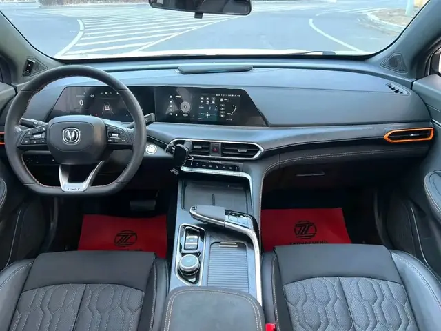 CHANGAN UNI-T 2022