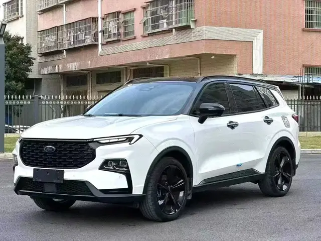 FORD EQUATOR SPORT 2022