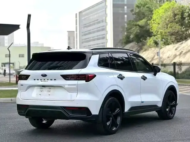 FORD EQUATOR SPORT 2022