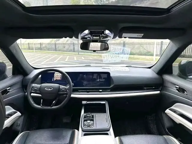 FORD EQUATOR SPORT 2022