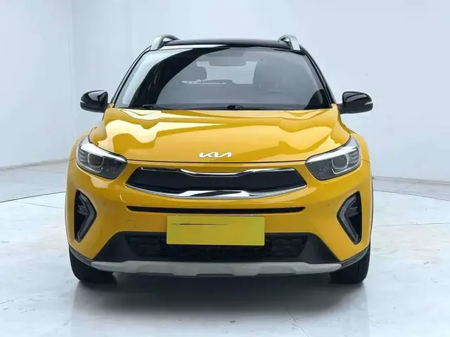 KIA KX 2022