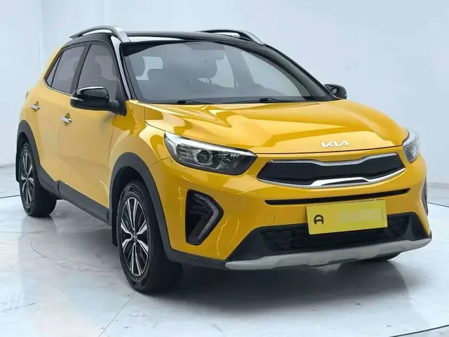 KIA KX 2022