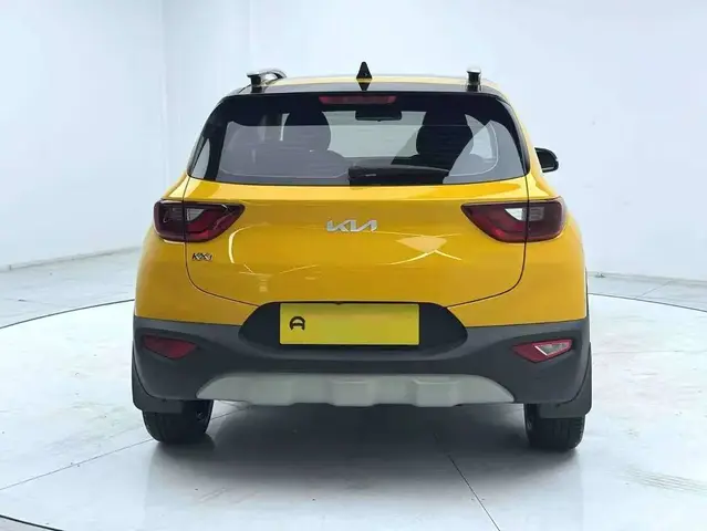 KIA KX 2022