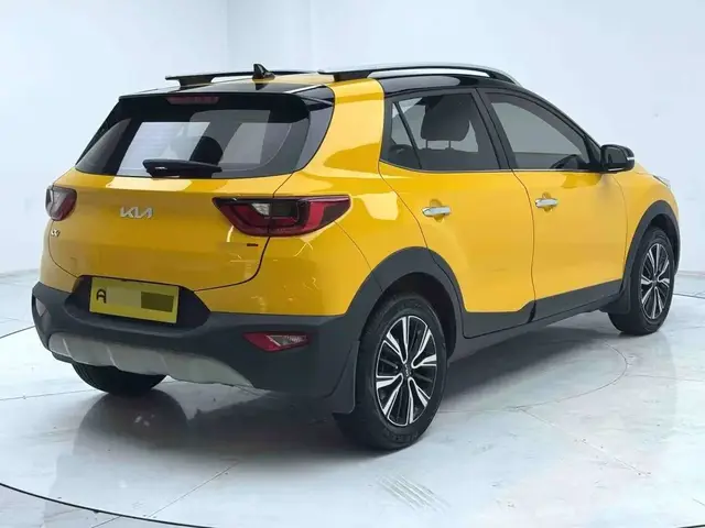 KIA KX 2022