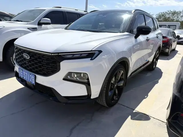FORD EQUATOR SPORT 2023