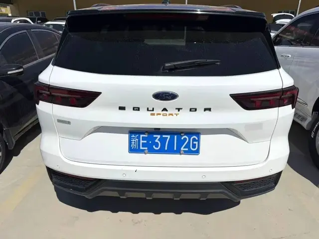 FORD EQUATOR SPORT 2023