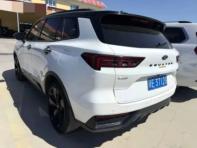FORD EQUATOR SPORT 2023