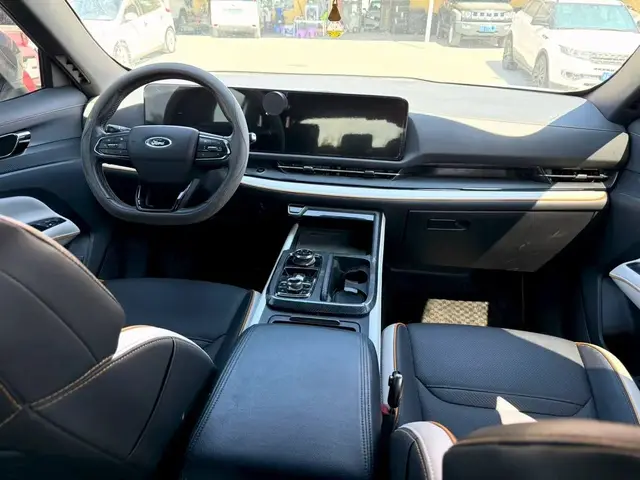 FORD EQUATOR SPORT 2023
