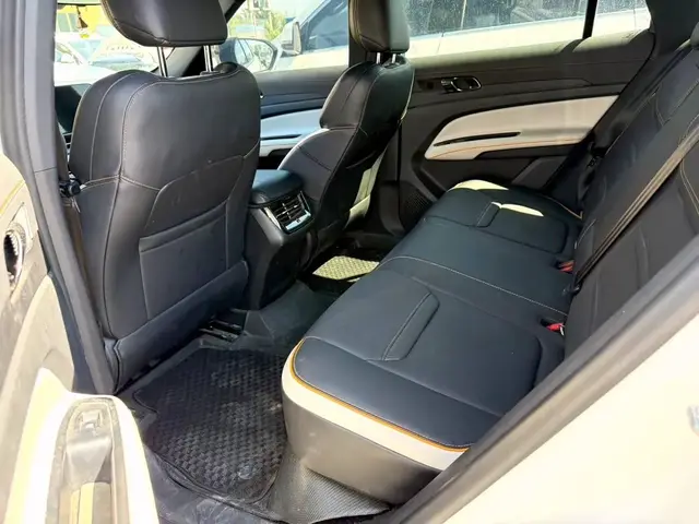 FORD EQUATOR SPORT 2023