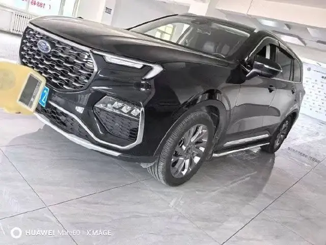 FORD EQUATOR 2022