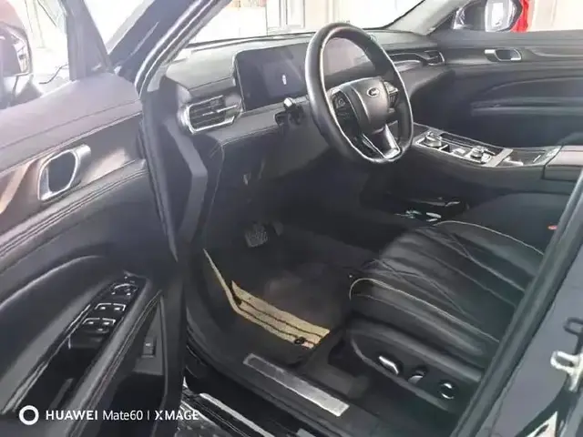 FORD EQUATOR 2022