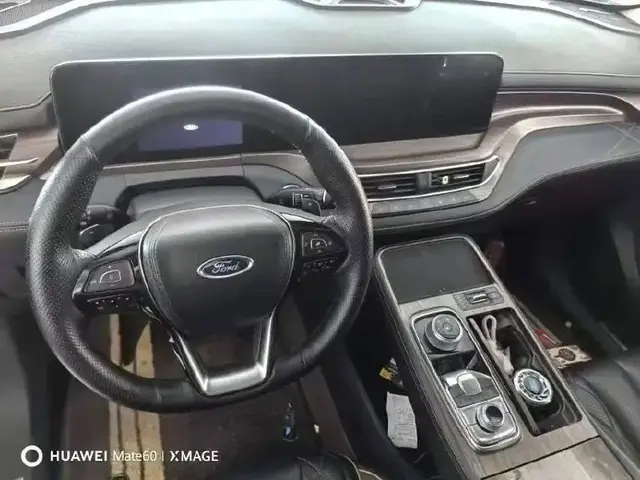 FORD EQUATOR 2022