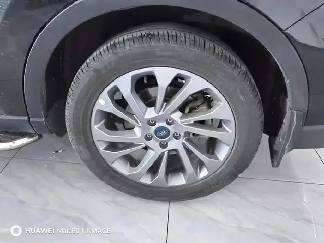 FORD EQUATOR 2022