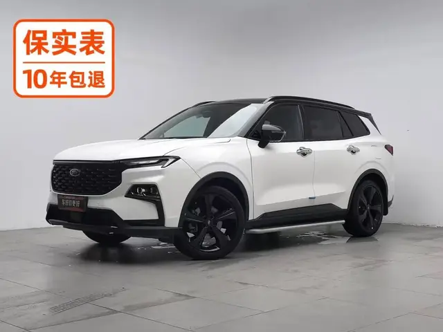 FORD EQUATOR SPORT 2023