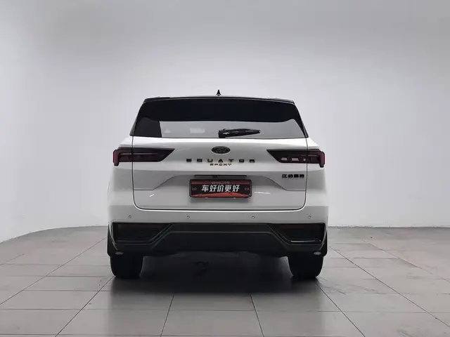 FORD EQUATOR SPORT 2023