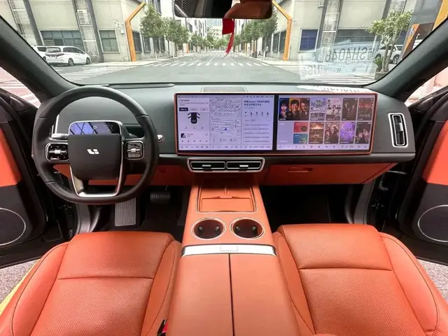 LI AUTO L6 PRO 2024