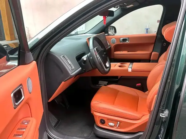 LI AUTO L6 PRO 2024