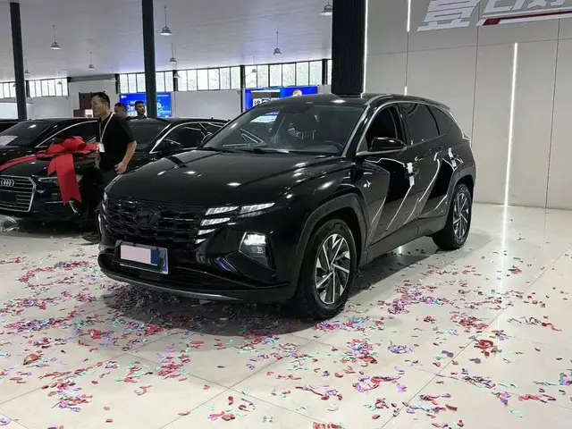 HYUNDAI TUCSON 2022